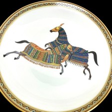 Assiette à pain Hermès