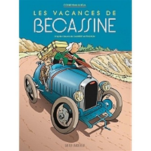 Becassine les vacances de - les,