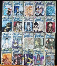 Angel Sanctuary Intégrale : Tome 1 À 20 (Manga De Kaori Yuki)