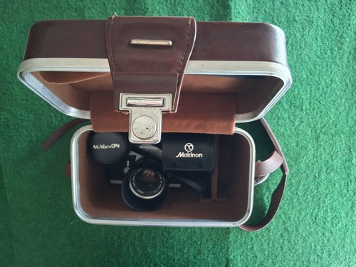 Appareil photo argentique