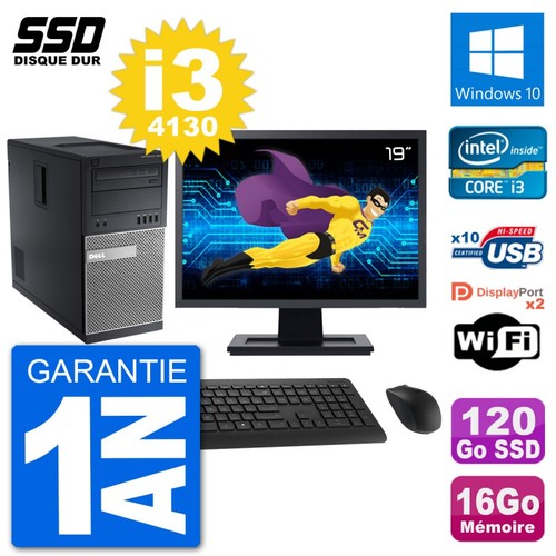 Tour dell 9020 ecran - pc,