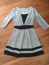 robe femme grise - taille M -