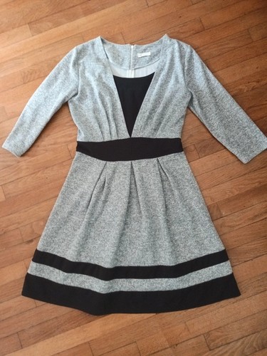 Robe femme grise taille - robe,