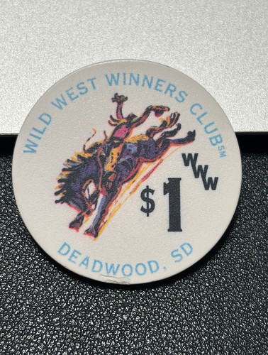 Wild west winners club - $1,