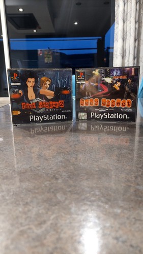 Fear effect ps1 - effect,
