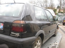 Calandre VOLKSWAGEN GOLF 3