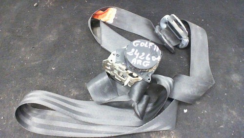 Ceinture arriere gauche