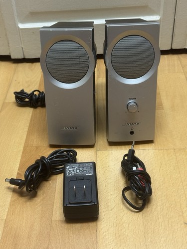 Bose companion multimedia - bose,