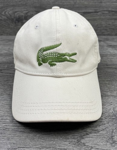 Lacoste white baseball - white, cap