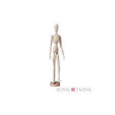 Mannequin en bois - Modèle