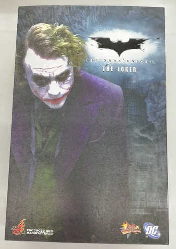 Hot toys movie masterpie - movie,