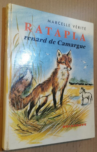 Ratapla renard camargue - de, camargue/