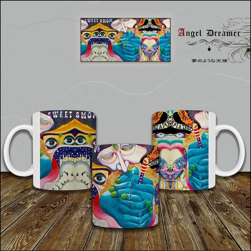 Mug tasse sweet - tasse, groupe