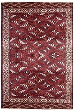 Tapis Turkmène Boukhara Yomud