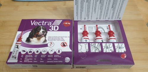 Vends boites 3 pipettes - vends,