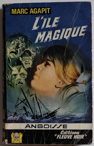 Fleuve noir angoisse 142 - fleuve, /
