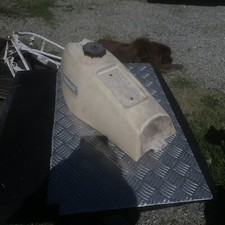 Réservoir Fantic 50 Mik26 Oem Vintage Caballero Tx190 Tx 190