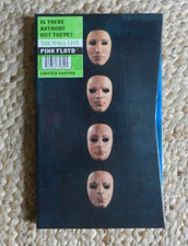 CD Pink Floyd Is There Anybody Out There? The Wall: Live 1980-1981