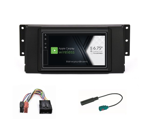 Car radio apple - radio,