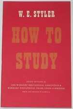 HOW TO STUDY - STYLER Workers
