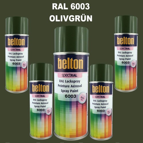 Bombes peinture belton - belton, À