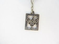 Porte clés clef key ring - porte-clés,