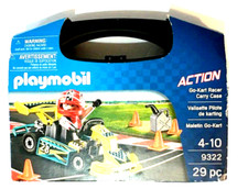 Playmobil 9322 kart racer - #9322, go-kart