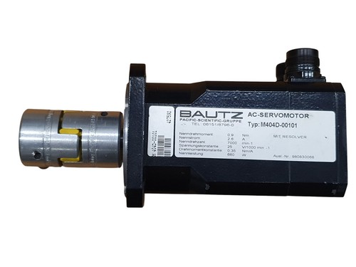 Servomoteur bautz - servomoteur,