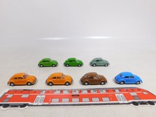 Wiking 1:87 H0 7X PKW