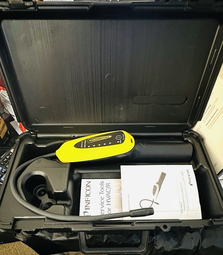Inficon e112145 gas mate - inficon, gas-mate