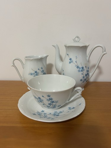 Service thé porcelaine de - service,
