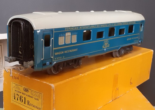 Jep0 voiture 4761 dite - 4761,