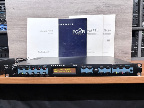 Kurzweil pc2r orchestal rom - pc2r,