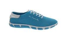 TBS Jazaria Chaussures De Voile, Tennis Tricot Éco PET, Caraïbes Q7232 Turquoise