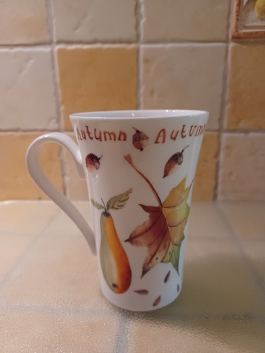 Mug saison automne en - de, "automne"