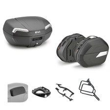 Kit GIVI Coffre E46NT2 et Sacs