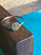 Ancienne Bague Religieuse