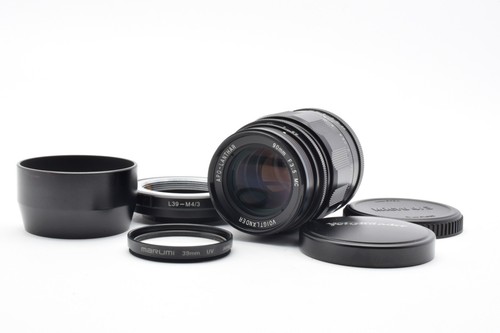 Téléobjectif voigtlander - téléobjectif,