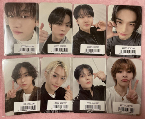 Stray kids ate sony music - stray,