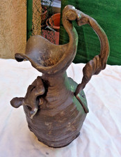 PICHET ETAIN ART NOUVEAU SIGNE