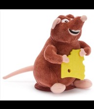 Peluche Émile de Ratatouille Shoulder Magnet - Disney