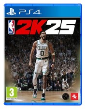NBA 25 PS4 Standard Edition