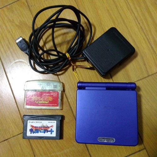Console game boy - boy, sp