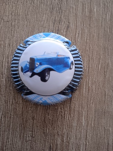 Capsule les voitures johnny - capsule,