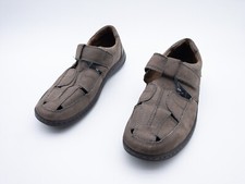 Waldläufer Homme Mocassins Chaussure Basse Braun Taille 40,5 Eu Art 23466-50