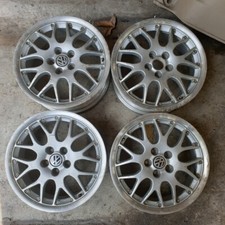 Jantes JDM 16" BBS rs pcd100x5