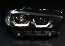9850412 LED Phares Contrôleurs Complet Neuf OEM BMW X5 G05 0km