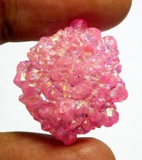 Cabine fantaisie en agate