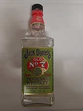 bouteille jack daniel's Legacy Édition Limitée Collection (Vide)