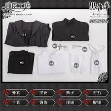 Black butler cosplay - black,